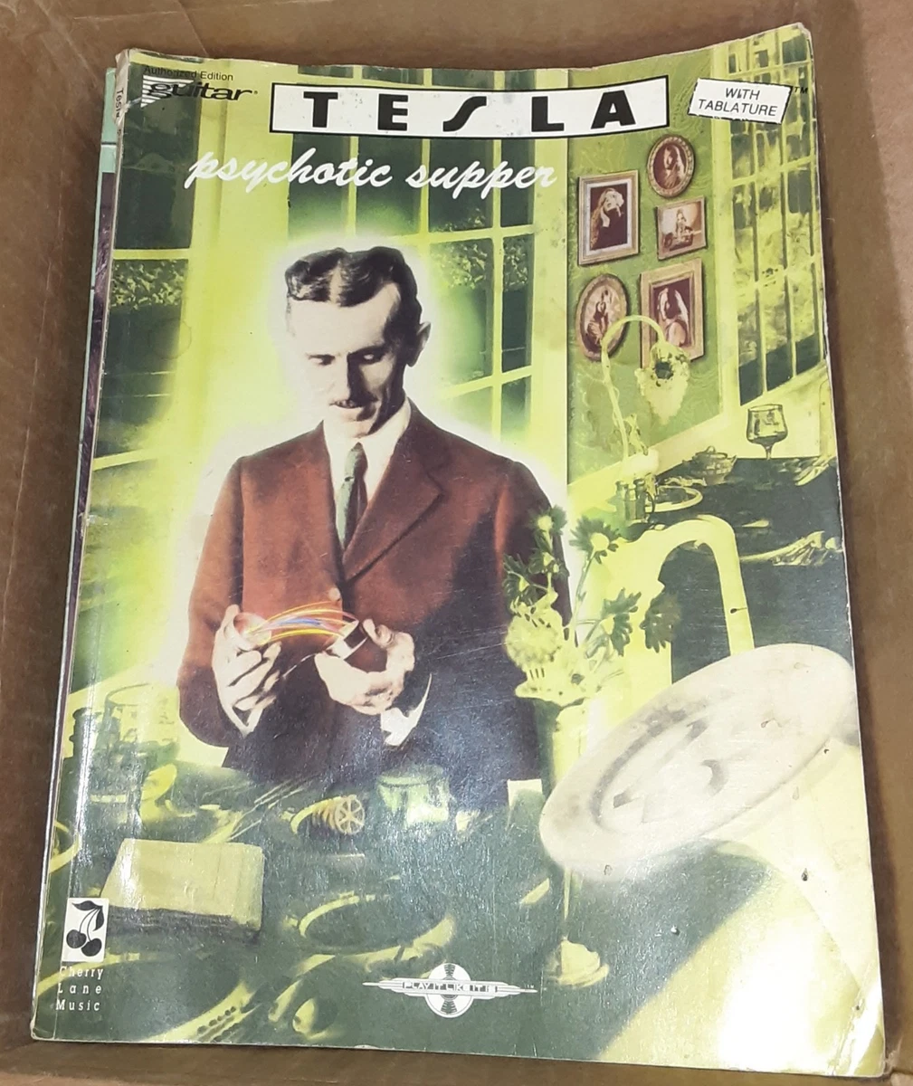 tesla guitar tab products for sale | eBay