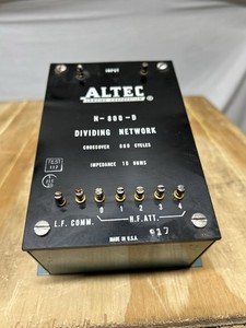 altec N800d for sale | eBay
