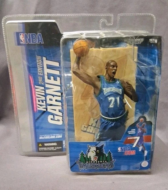 Kevin Garnett NBA Action Figures for sale | eBay