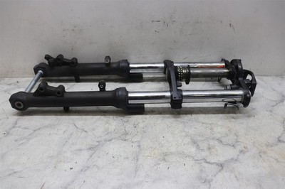 2012-2016 Kawasaki Ninja 650 Front End Suspension Fork Set Triple