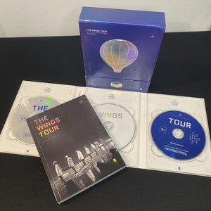 Bts Wings Tour Dvd | eBay