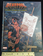 Deadpool: Drawing the Merc with a Mouth : Three Decades of Amazing
