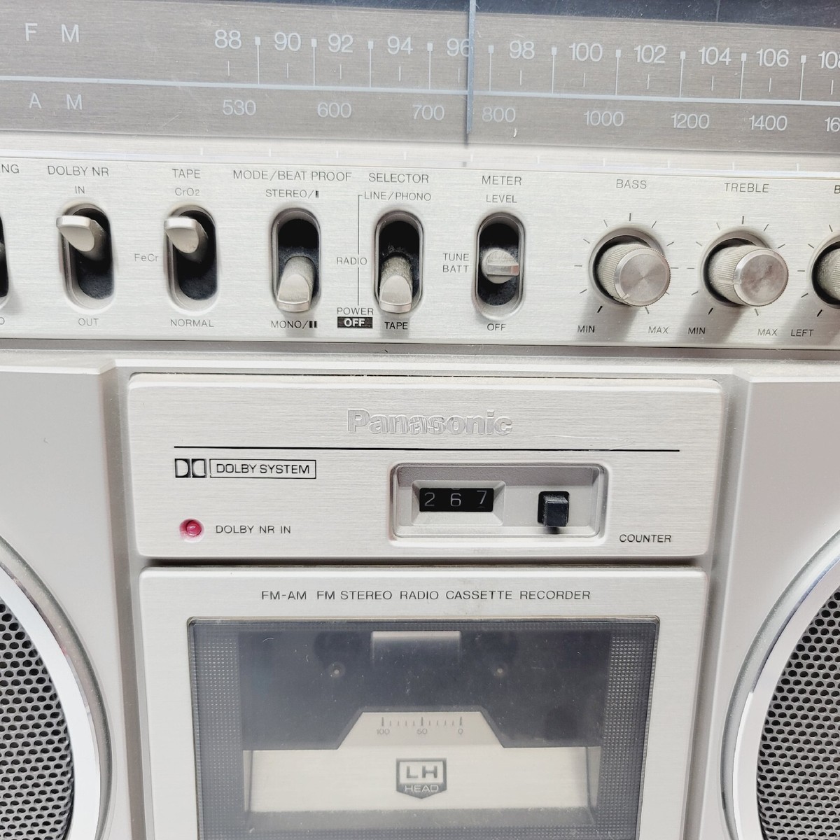 Panasonic RX-5500 | eBay