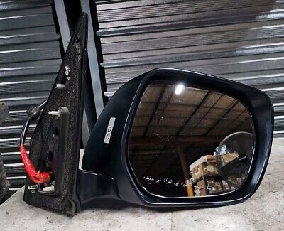 Murakami 8858 G800 0122714 044661 Passenger Door Mirror for Toyota