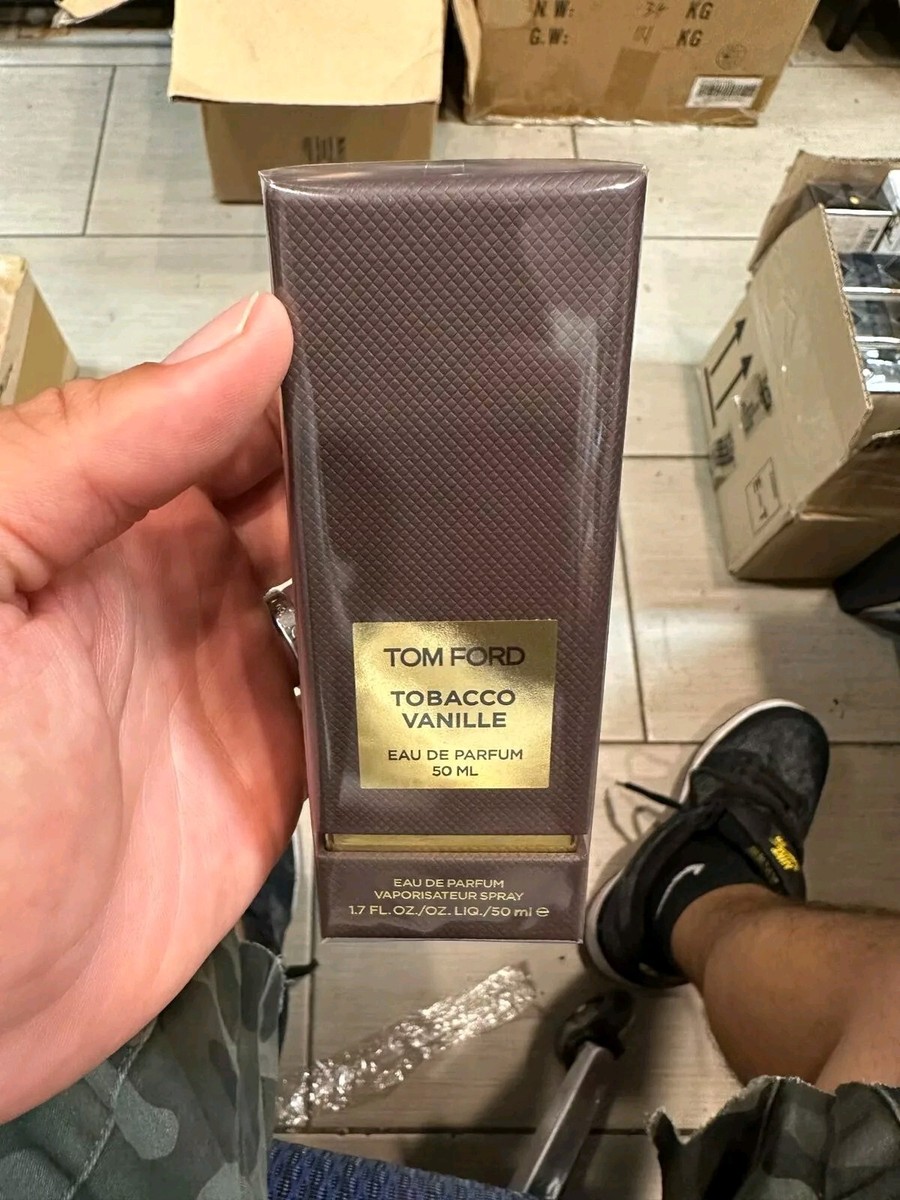 TOBACCO VANILLE EDP 1.7OZ/50ML BY TOM FORD PRIVATE BLEND SEALED