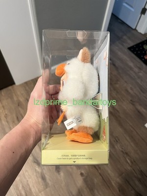 POP MART LABUBU forest fairy tale vinyl plush blister pack