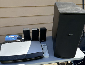 Bose Av-18 | eBay