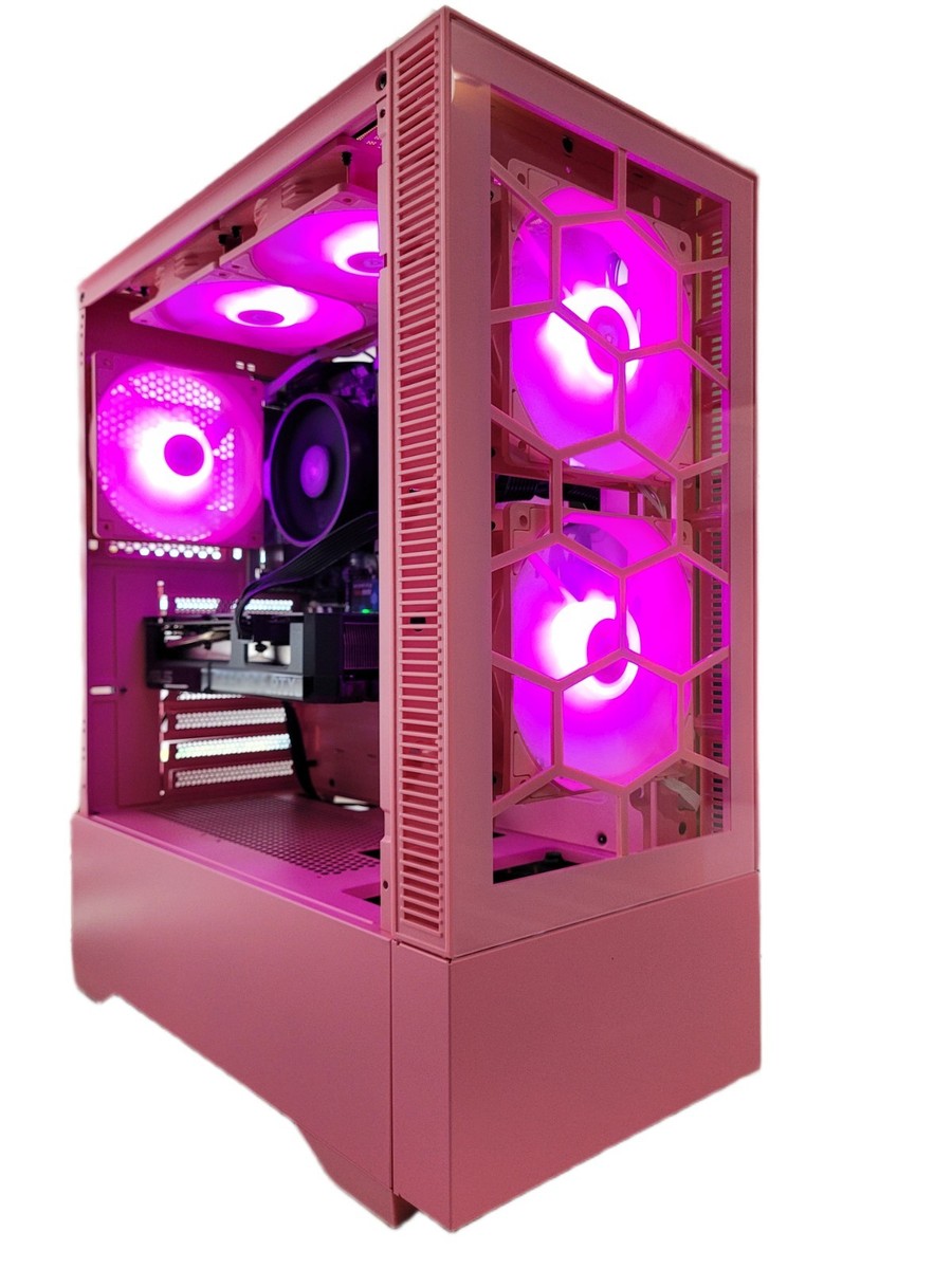 Gaming Computer AMD Ryzen 7 9800X3D Nvidia RTX 5060 TI 16GB 64GB