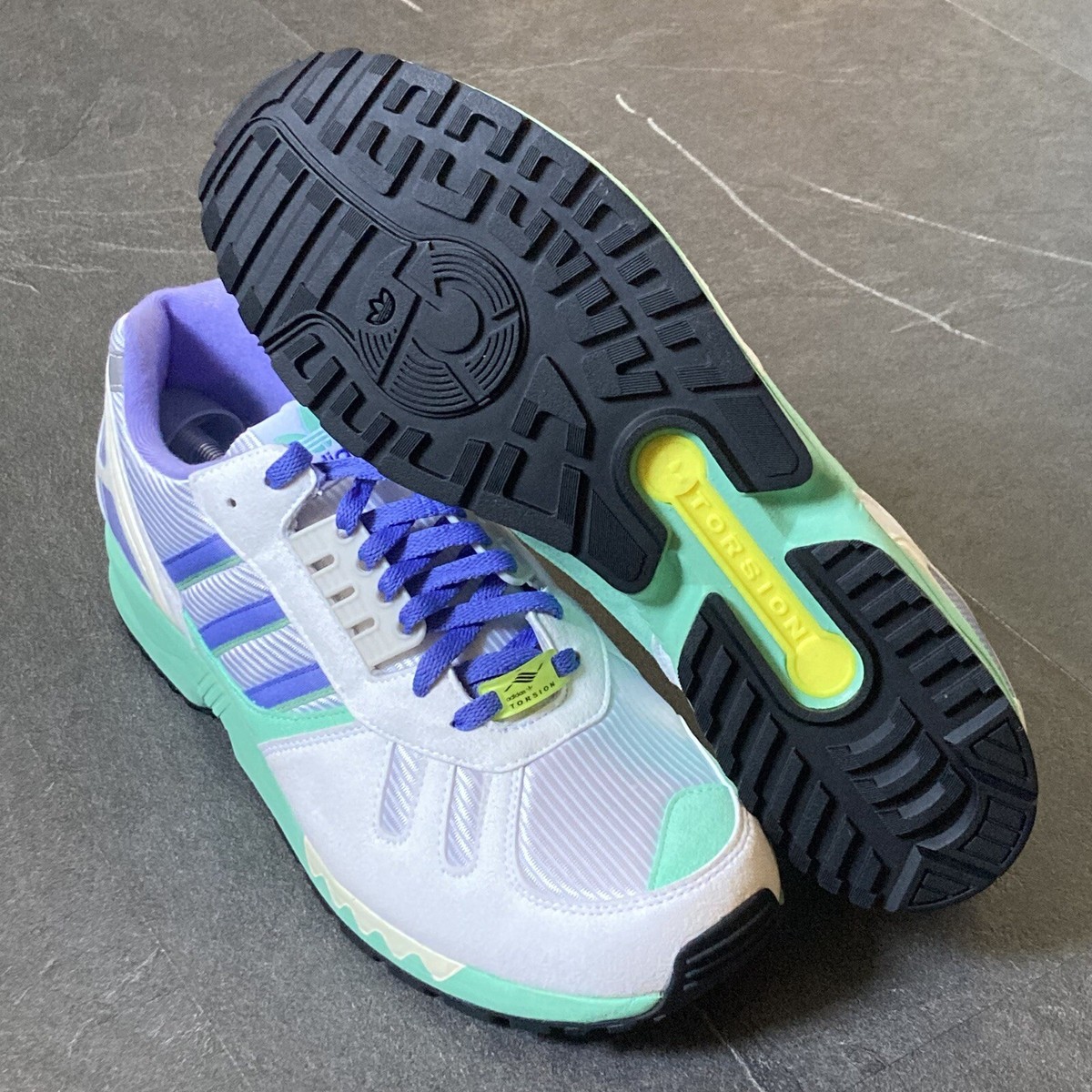 2019 Adidas Originals ZX 7000 UK12.5 US13 30 Years Of Torsion OG