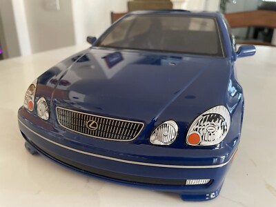 Tamiya Lexus GS Body /Toyota Aristo Body SP.1373 | eBay