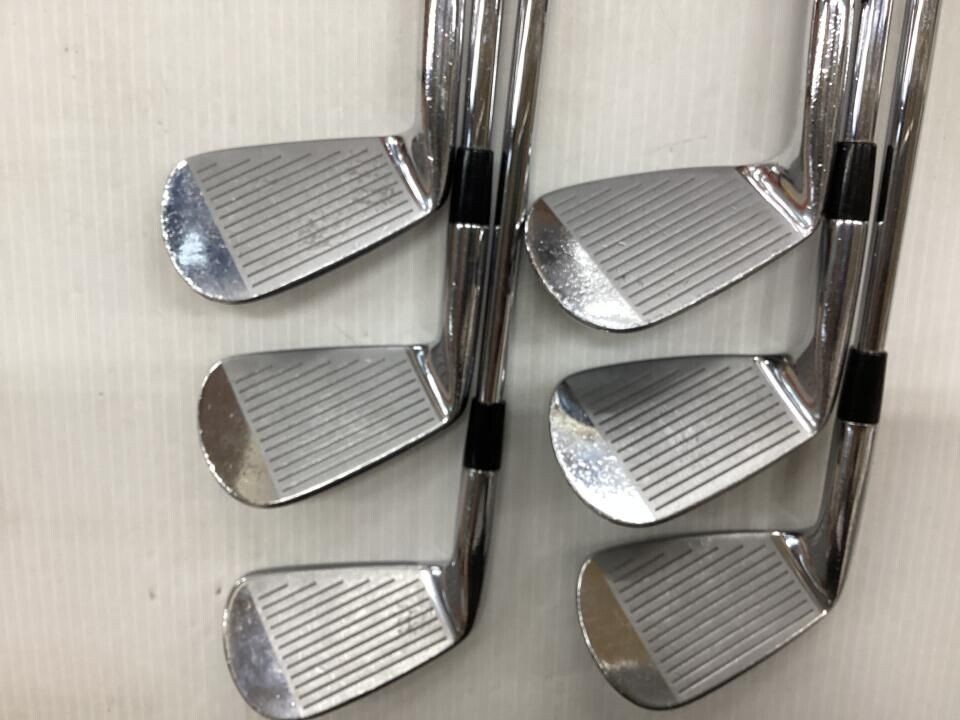 Mizuno MP-66 Iron Set 6 Clubs 5-Pw Dynamic Gold S200 Stiff Flex | eBay