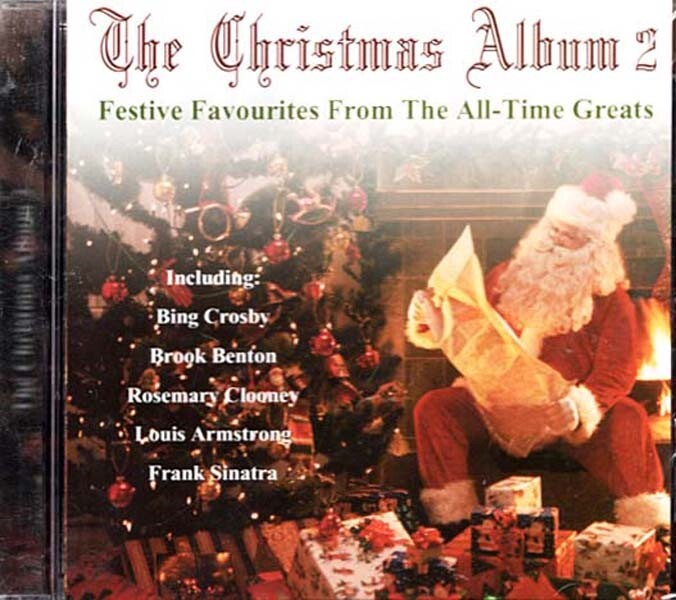 The Christmas Album - Volume 2 ~ Various Artists ~ Pop ~ CD ~ New