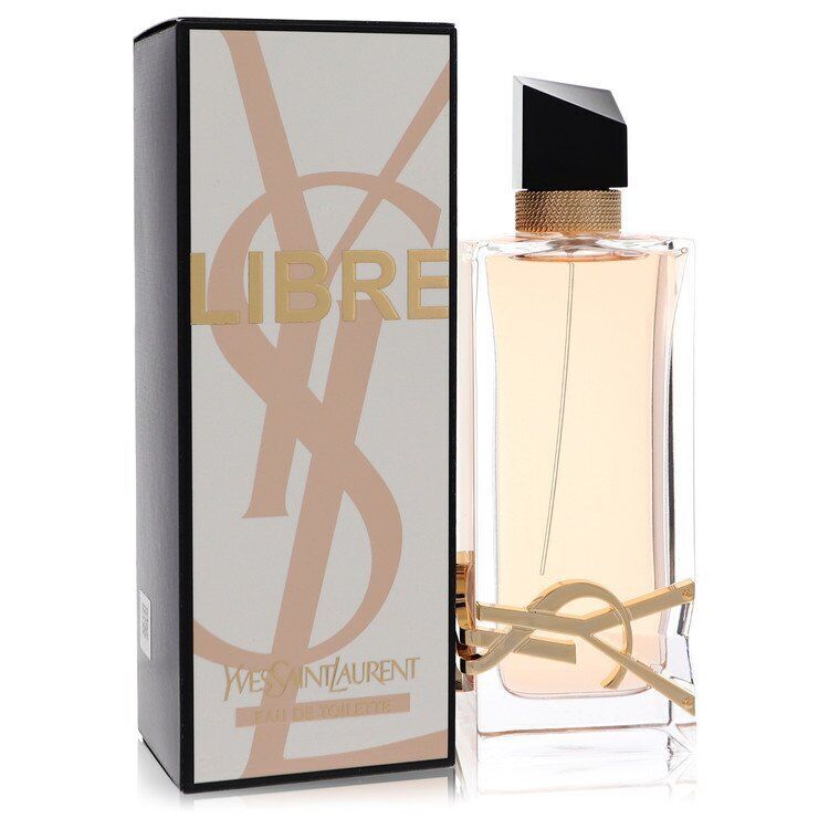 Libre Perfume By Yves Saint Laurent Eau De Toilette Spray 3oz/90ml