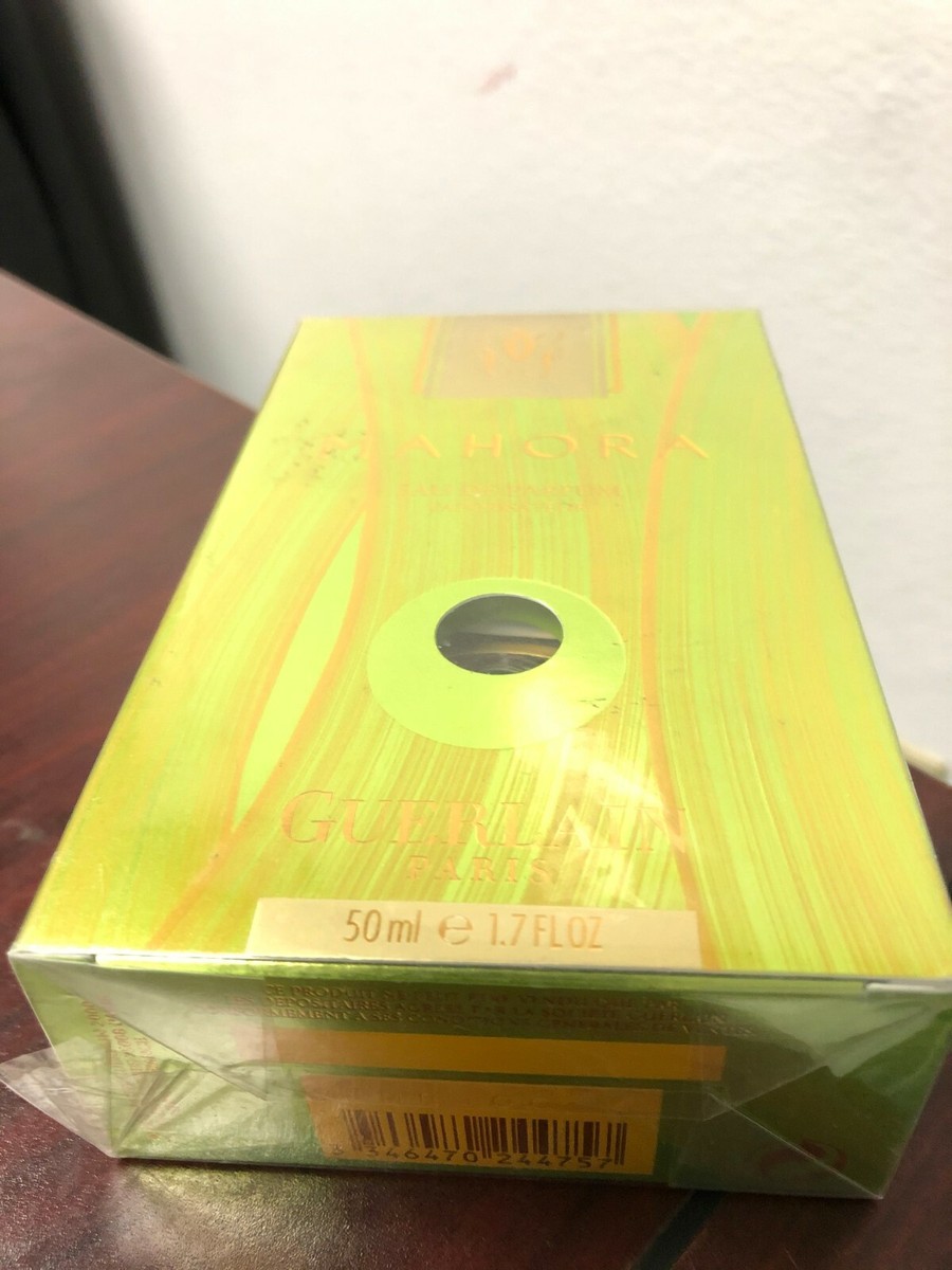 MAHORA GUERLAIN PARIS 1.7 FL oz / 50 ML Eau De Parfum Spray In