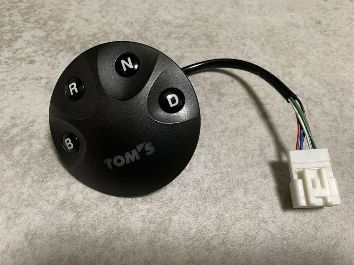 TOM'S Shift Position Switch For Toyota Prius ZVW30 Car parts