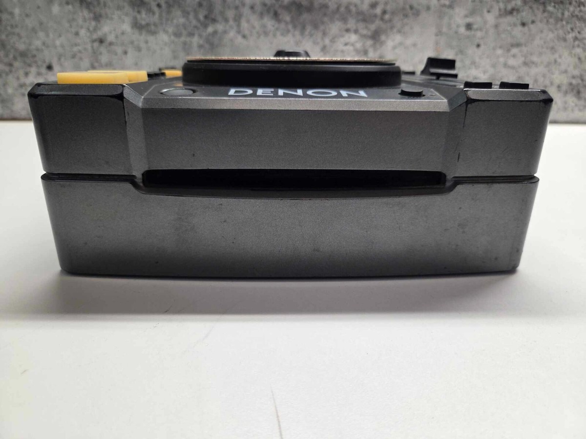 Denon DN-S1000 DJ Compact Portable CD/MP3 Player / READ DESC | eBay