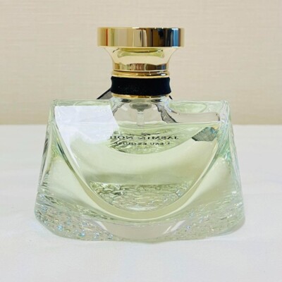 Bvlgari Mon Jasmin Noir L'Eau Exquise EDT For Women 50ml 1.7 fl oz