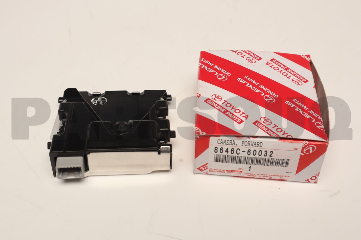 8646C60032 Genuine Toyota CAMERA, FORWARD 8646C-60032 | eBay