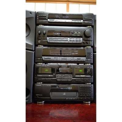 KENWOOD ROXY L5 Roxy Component Stereo | eBay