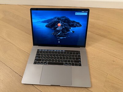 MacBook Pro 15-Inch 