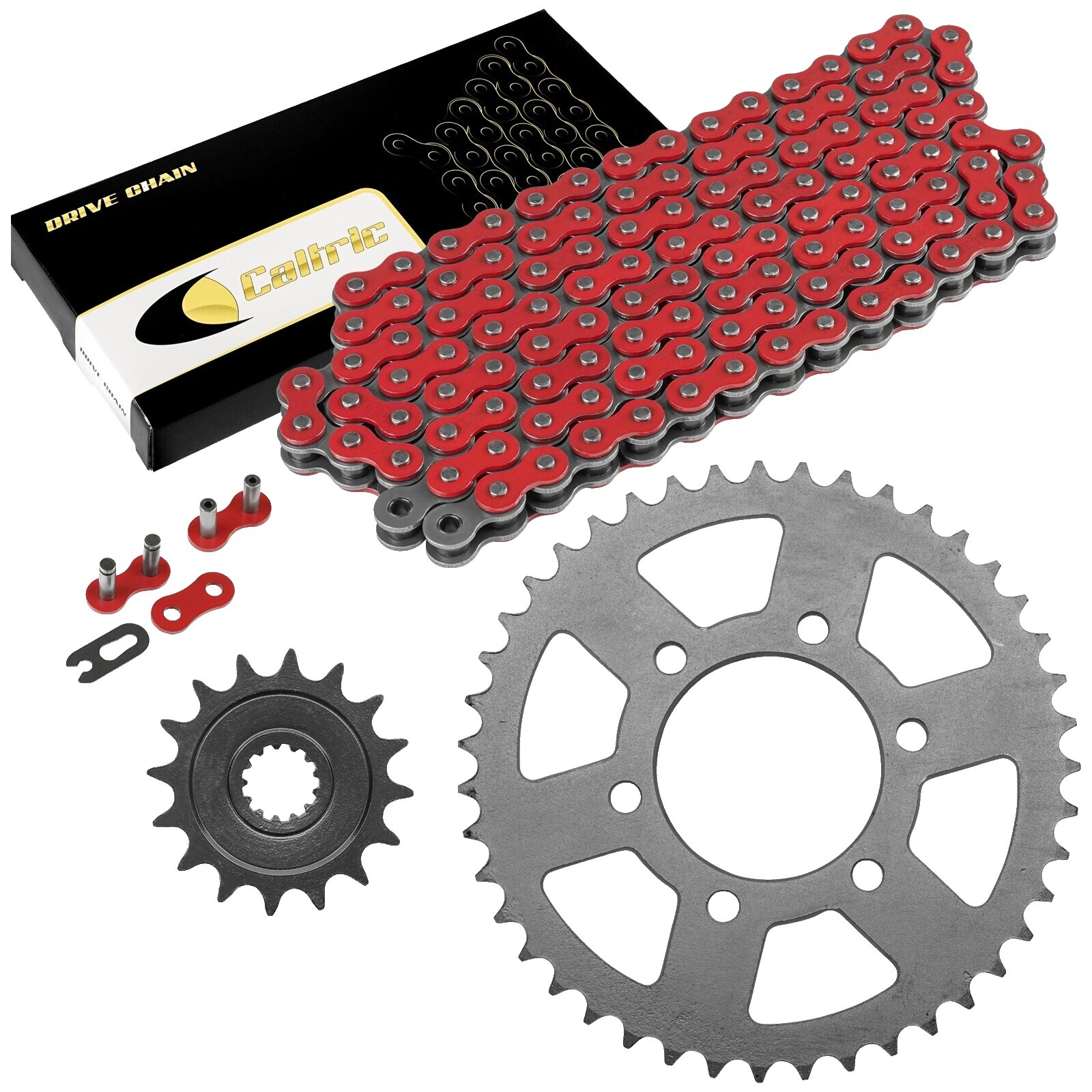 Zx6r Chain and Sprocket Kit | eBay