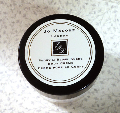 Jo Malone Peony & Blush Suede Body Creme - 0.5 oz. | eBay