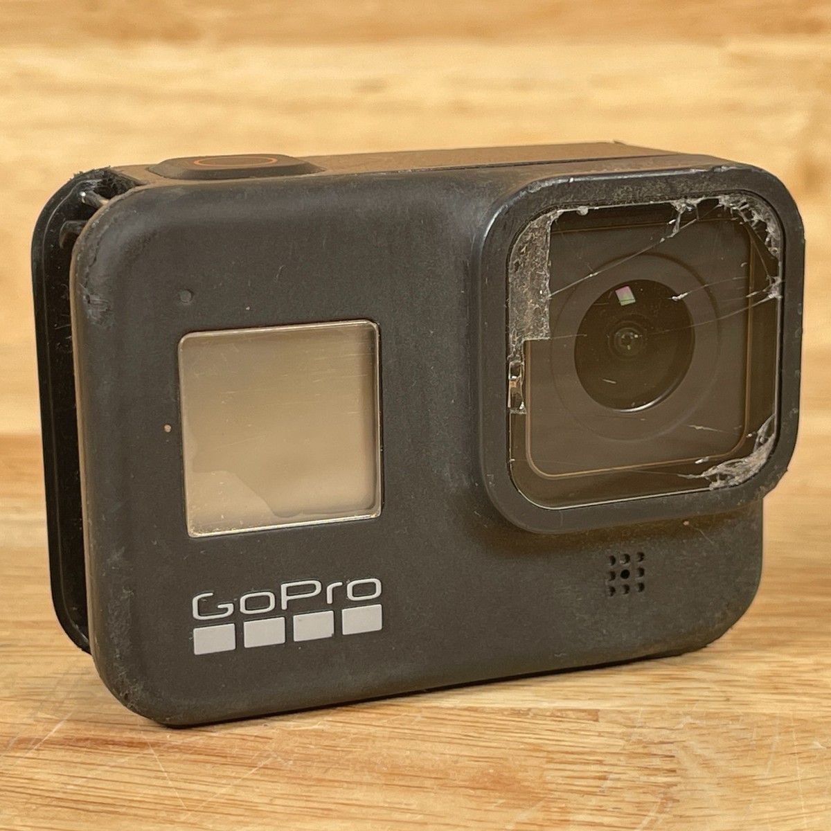 GOPRO HERO8 Black SPJB1 Waterproof 4K Ultra 1080p HD Action Camera