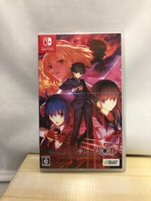 Nintendo Switch Melty Blood: Type Lumina for sale online | eBay