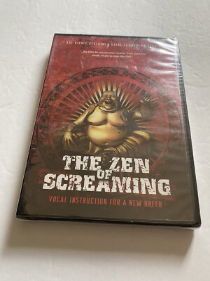 Zen of Screaming (DVD) for sale online | eBay