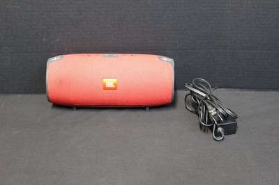 JBL Xtreme Portable Bluetooth Speaker - Red | eBay