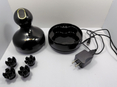 MYTREX EMS HEAD SPA PRO MT-EHP22B Electric Brush Scalp No facial