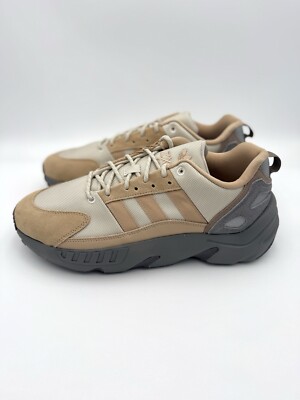 ADIDAS Originals ZX 22 Boost Aluminium Magic Beige GX7008 Men's