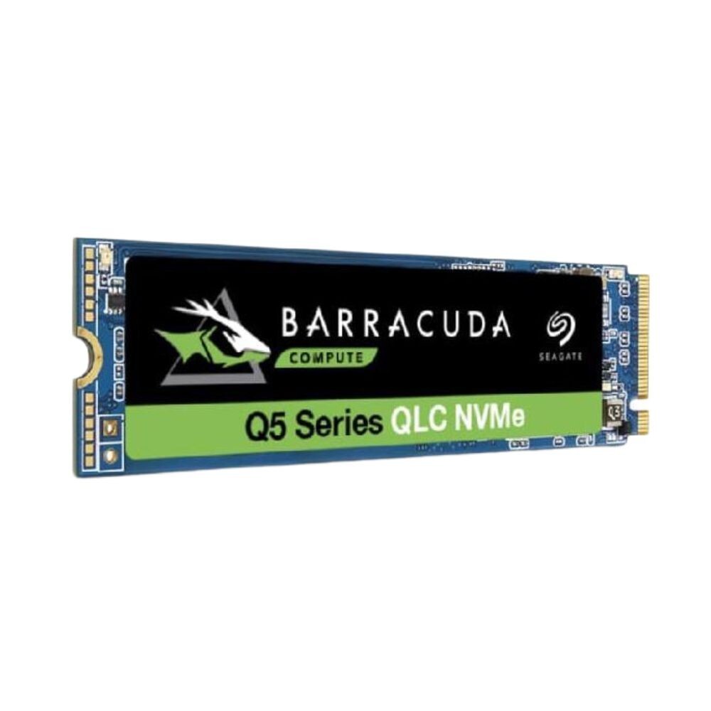 Seagate Barracuda Q5 1TB SSD PCIe NVME M.2 Solid State Drive