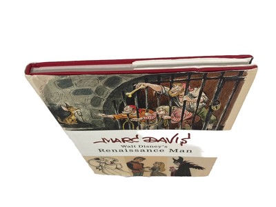 Walt Disney's Renaissance Manマーク・デイヴィス Walt Disney's