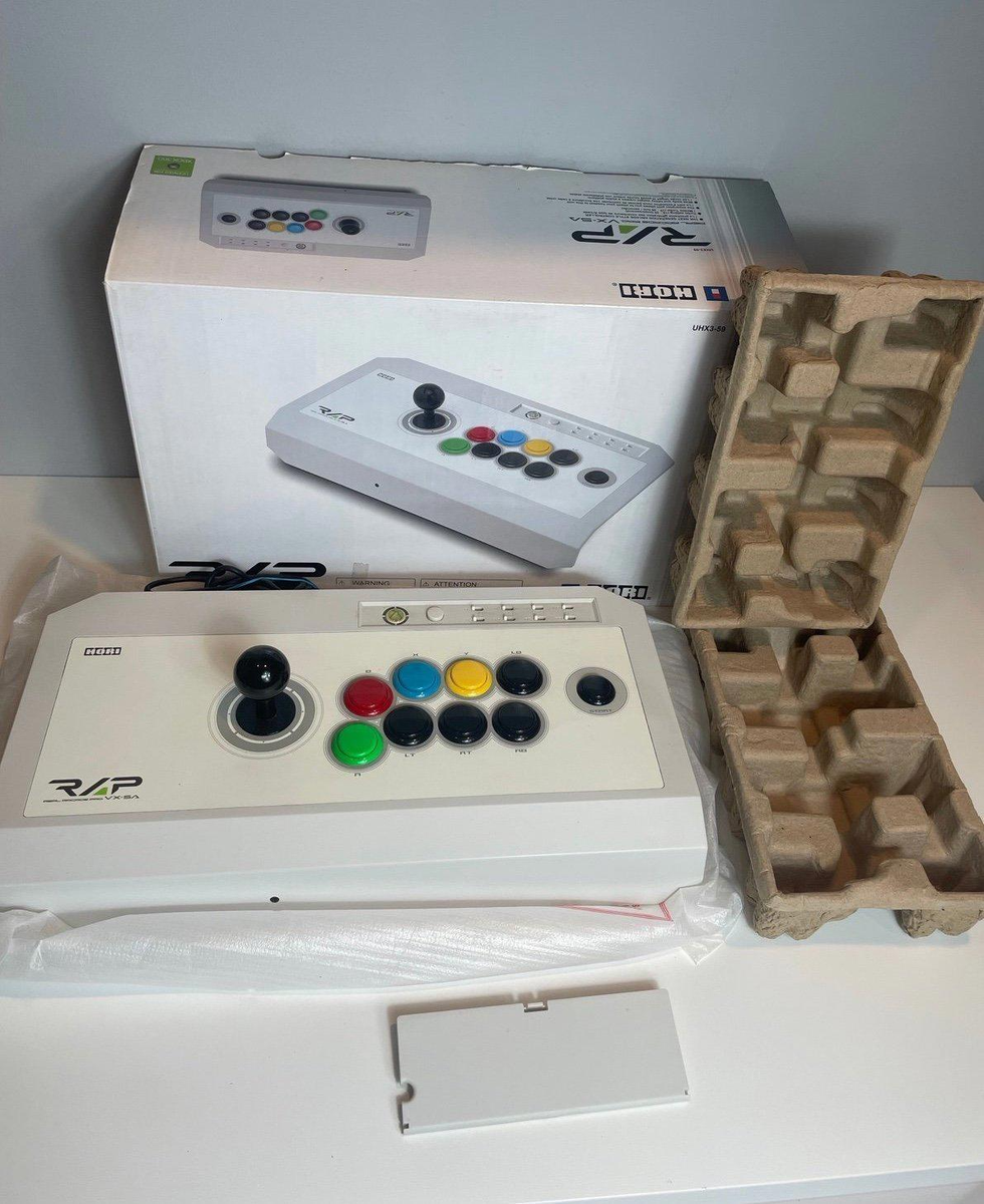 HORI RAP Fight Stick Real Arcade Pro VX SA Controller For
