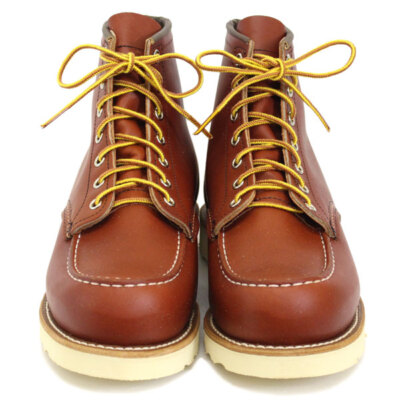 Red Wing Boots 8875 6inch (E Wise) CLASSIC MOC TOE Traction Tred