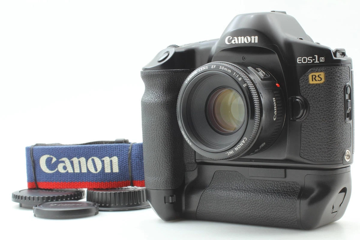 Canon EOS 1N Film Cameras for sale - eBay