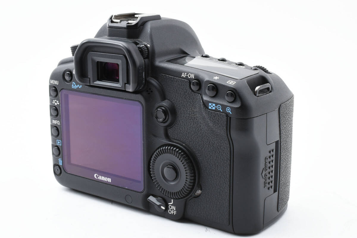 EXCELLENT+5]Canon EOS 5D Mark II 21.1MP Full Frame Digital SLR