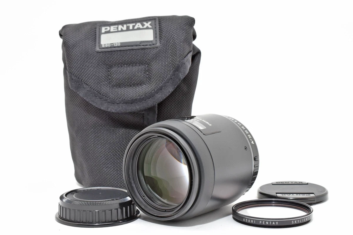 PENTAX f/2.8 Camera Lenses 135mm Focal for sale | eBay