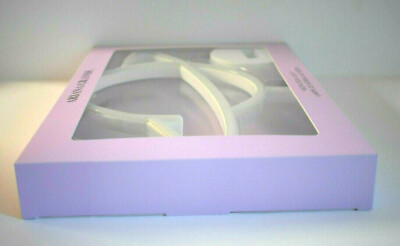 ARIANA GRANDE NEON PINK DESK LAMP L/E BATTERY OPERATED LIGHT ~ New