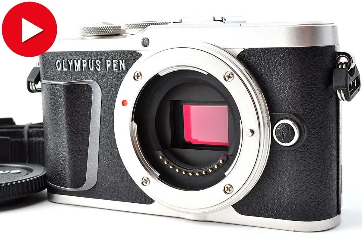 Olympus PEN E-PL9 Digital Cameras for Sale - eBay