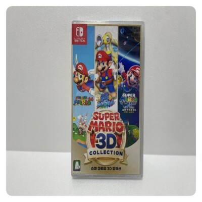 Super Mario 3D All-Stars - Nintendo Switch for sale online | eBay