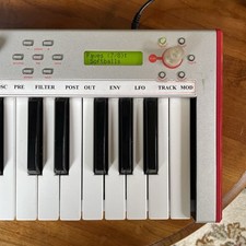 Alesis Micron Keyboard Synthesizer for sale online | eBay