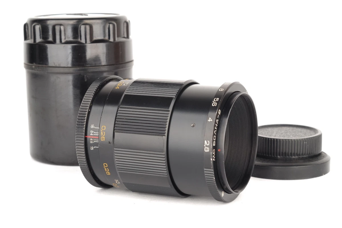 Helios 50mm Focal Camera Lenses for sale | eBay