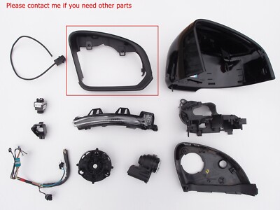 17-25 OEM VOLVO XC40 C40 EC40 EX40 RIGHT SIDE EXTERIOR MIRROR