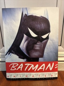 Batman Animated Paul Dini | eBay