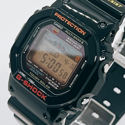 Casio G-shock GWX-5600-1JF G-lide GWX-5600-1 Watch GWX-5600 From