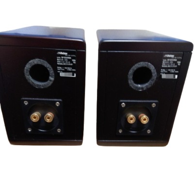 JVC Victor EX-HR99 Wood Cone Compact Component System Very Good