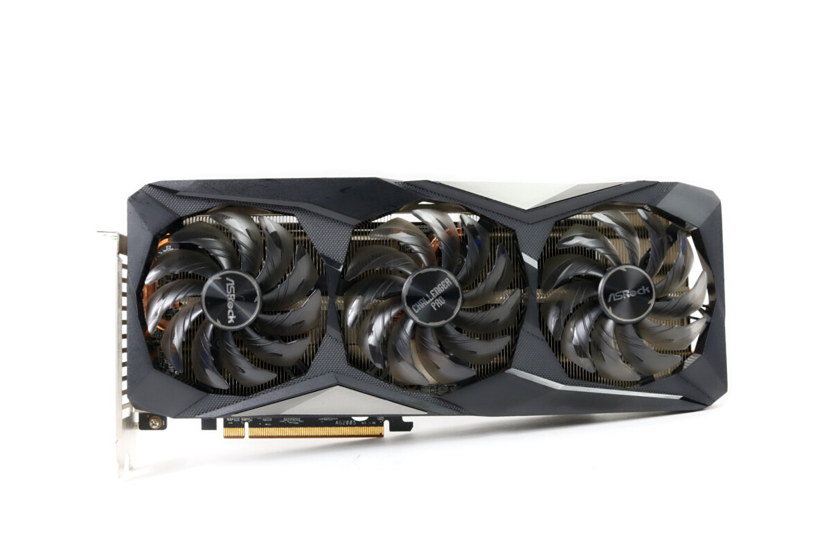 ASRock Radeon RX 6700 XT 12GB Challenger Pro GPU | 1yr Warranty