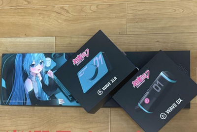 Elgato 初音ミク エディション 4点セット Elgato 初音ミク